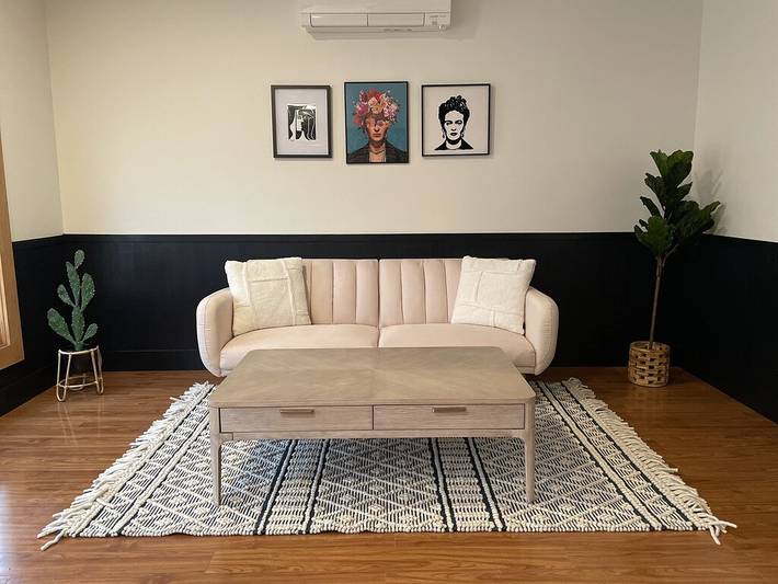 Vacation rental for 6 people in Bar Harbor