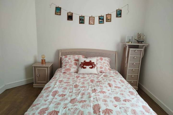 Location de vacances pour 6 personnes, avec terrasse et jardin à Saint-Pabu - 2
