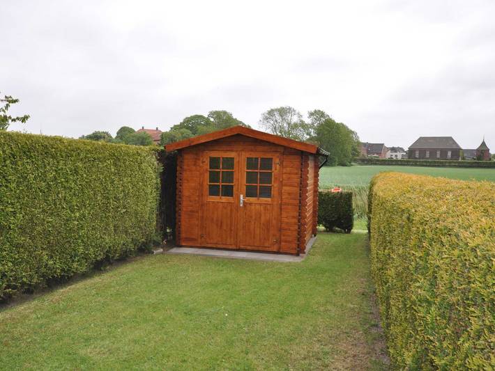 Ferienhaus für 5 Personen, mit Terrasse und Garten in Carolinensiel - 2