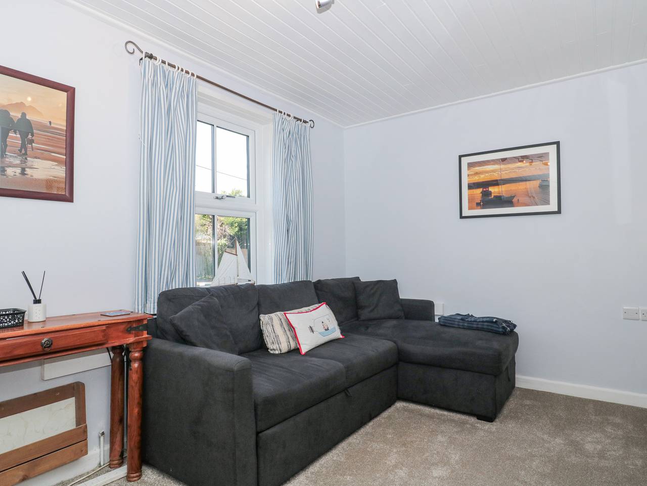 Stones Throw in Lymington, Hampshire