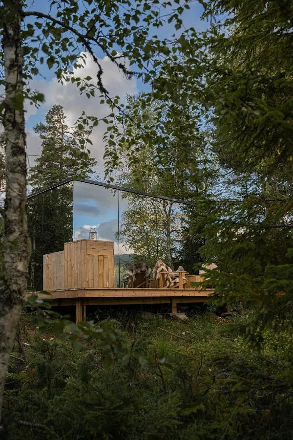 Double Room with Mountain View in Tokke