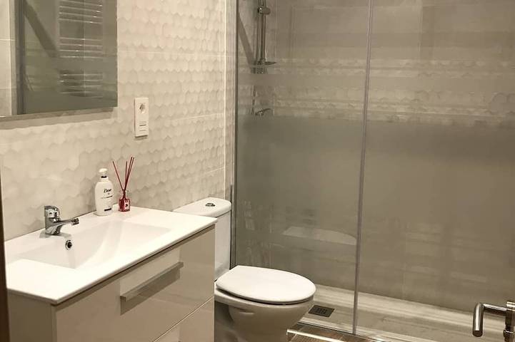 Appartement entier, Bel appartement dans le centre d'Aviles in Avilés, Côte Cantabrique