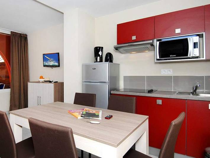 Camping für 4 Personen, mit Kinderpool, mit Haustier in Agde - 4