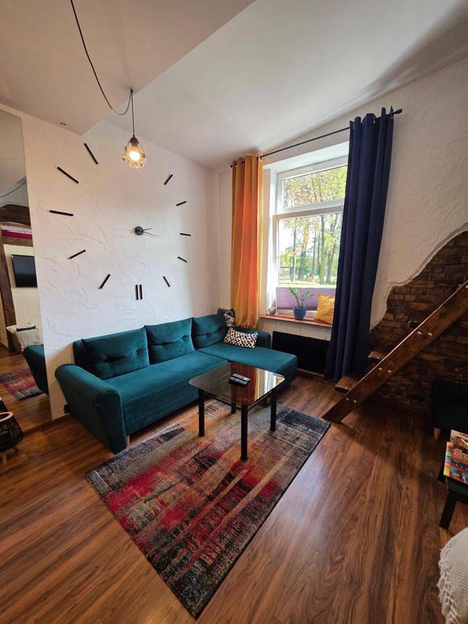 Loft dla 4 osób, z widok, zwierzęta dozwolone w Śląsk