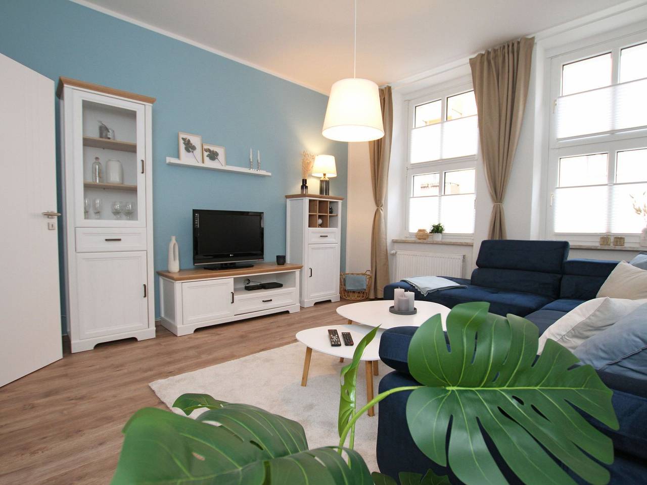 Ganze Ferienwohnung, Gästewohnung Zeitraum - Gästewohnung Zeitraum in Halberstadt, Magdeburger Börde