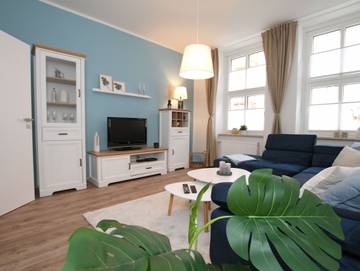 Ferienwohnung für 6 Personen in Halberstadt