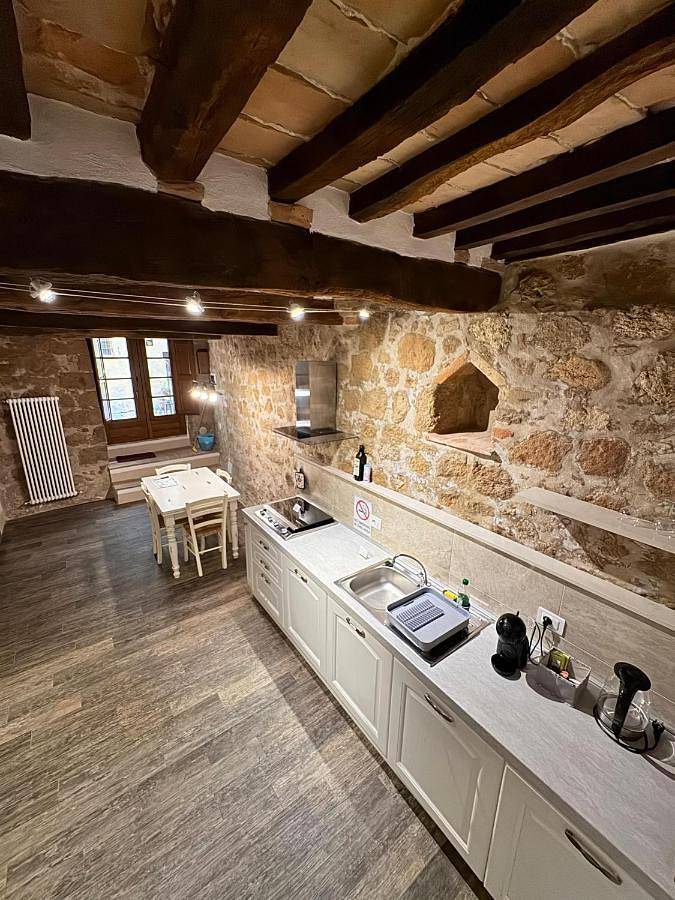 Maison d’hôte pour 2 personnes à Pienza - 3