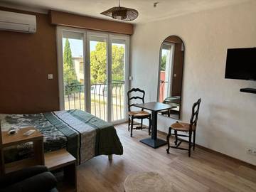 Gîte pour 2 personnes à Fos-sur-Mer