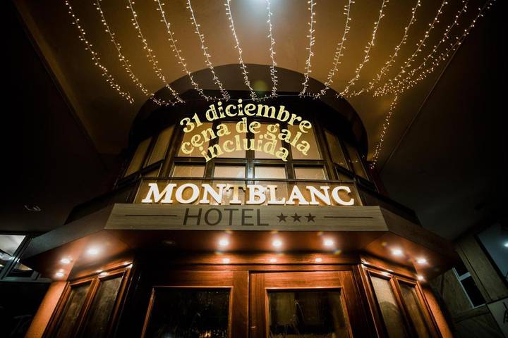 Hotell för 2 Personer i Sierra Nevada