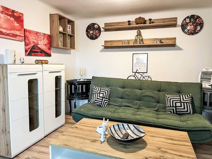 Ganze Wohnung, Garden Suite in Marktgemeinde Draßmarkt, Bezirk Oberpullendorf