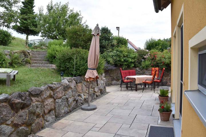 Ferienhaus für 6 Personen, mit Garten in Naturpark Oberpfälzer Wald - 4