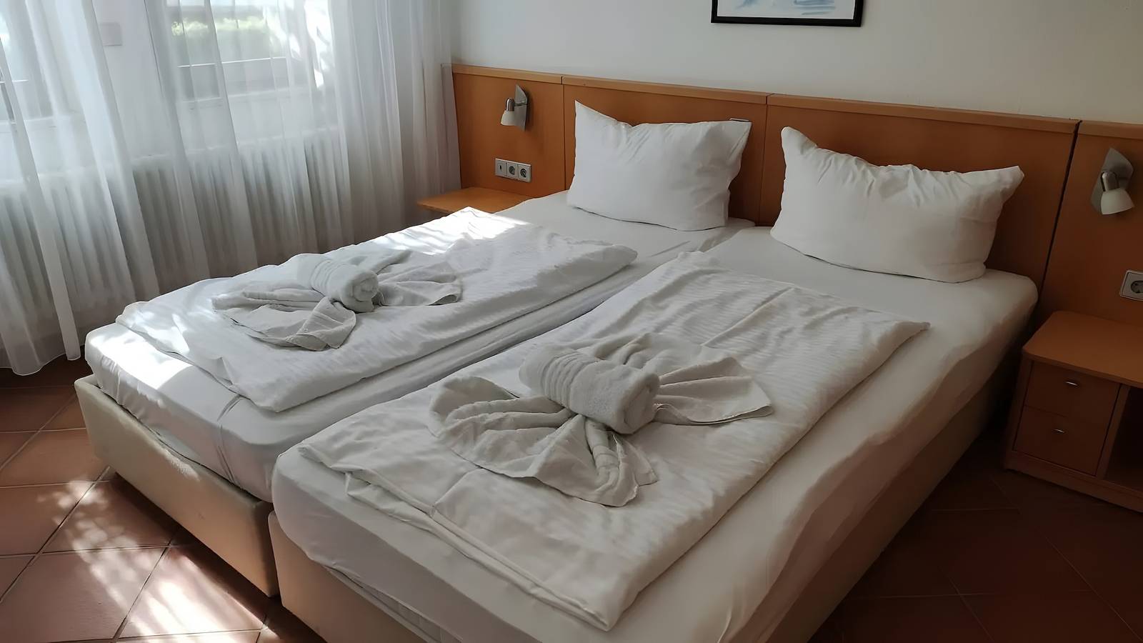 Apartamento entero, Apartamento 'We3 Fewo Krienker See' con Wi-Fi in Dewichow, Mellenthin