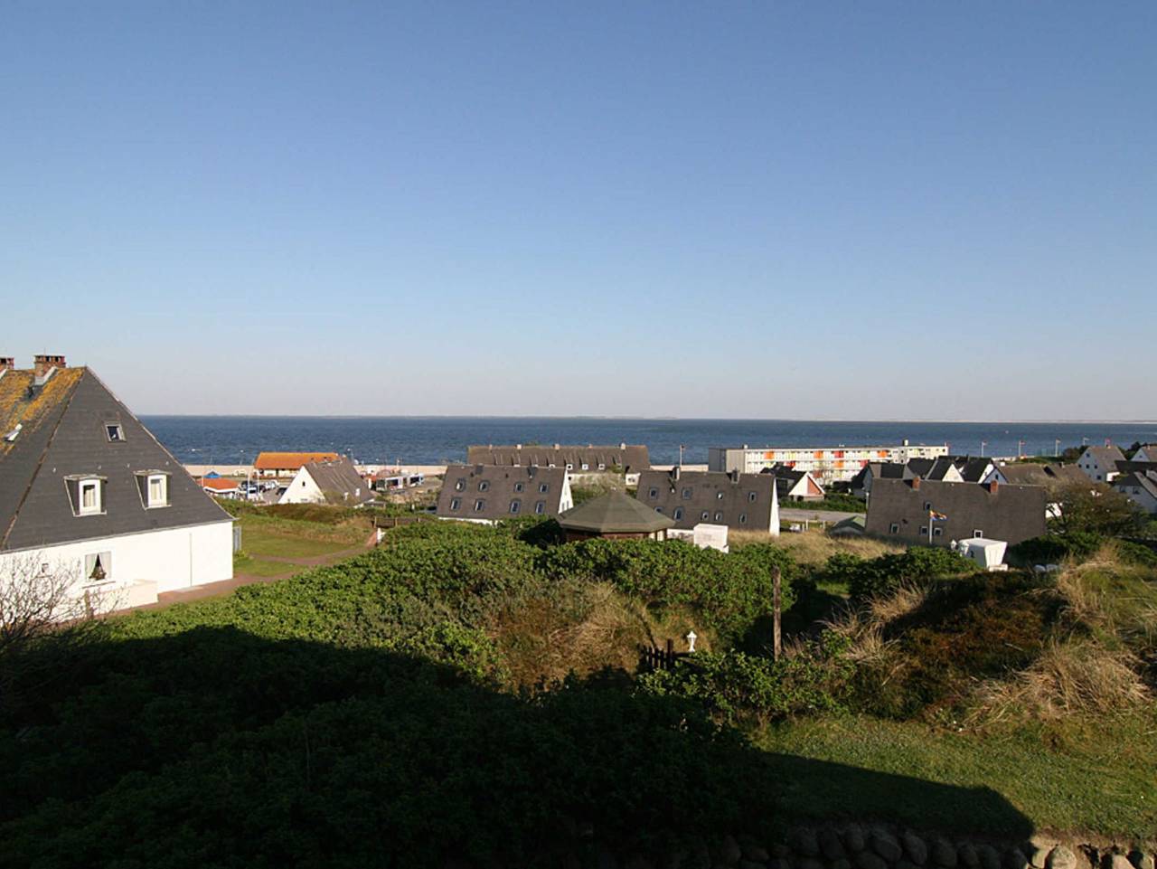 Ganze Ferienwohnung, Hüs Auert Tharep, Wohnung 3 in Hörnum, Sylt