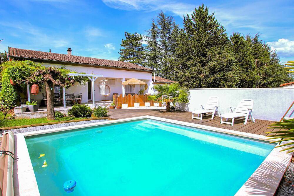 Photo : Maison de vacances