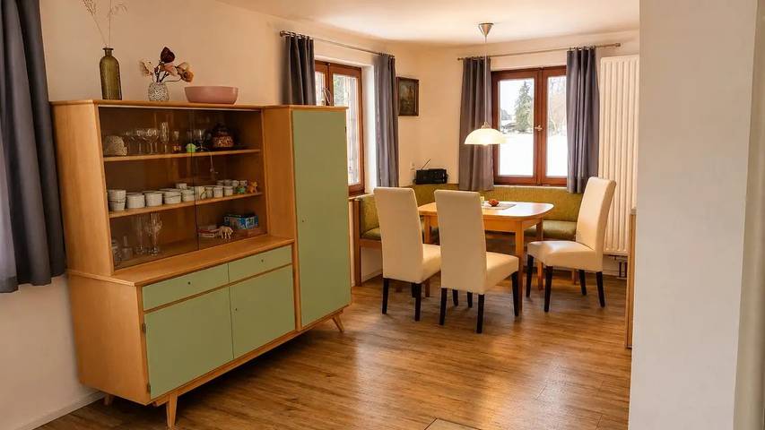 Ferienhaus für 4 Personen, mit Garten bei Neuschwanstein - 2