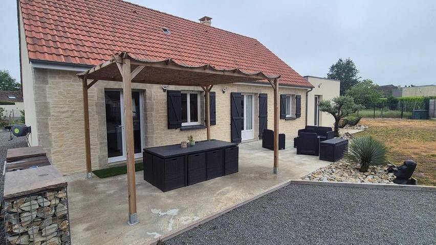 Gîte pour 2 personnes, avec jardin à Moncé-en-Belin - 2