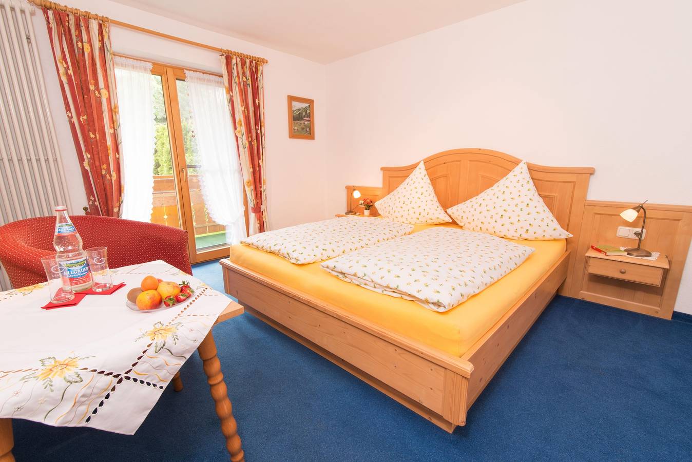 Einzelzimmer 3 in Obermaiselstein, Zwaben (Bayern)