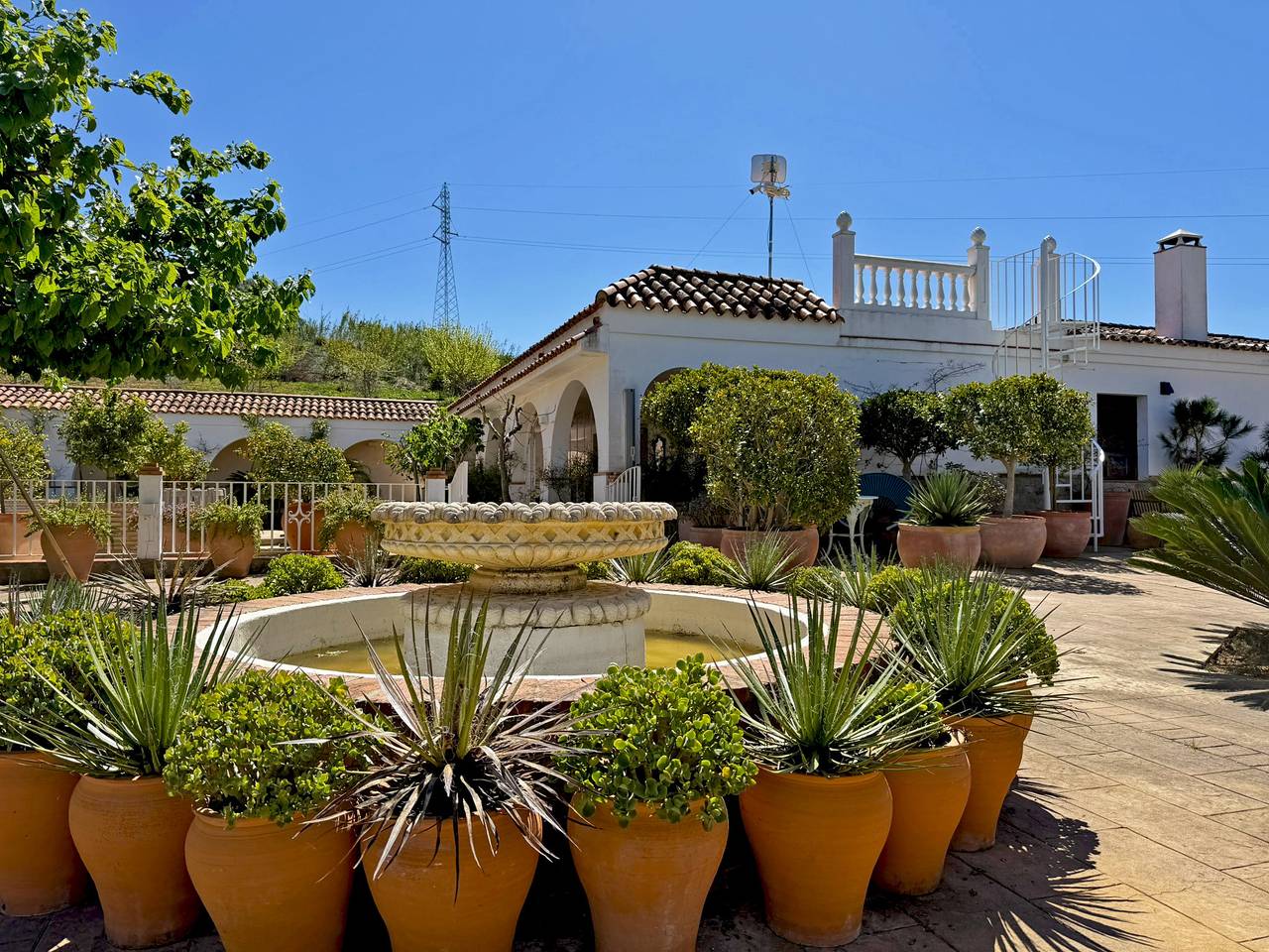 Finca El Refugio in Medina-Sidonia, Costa de la Luz