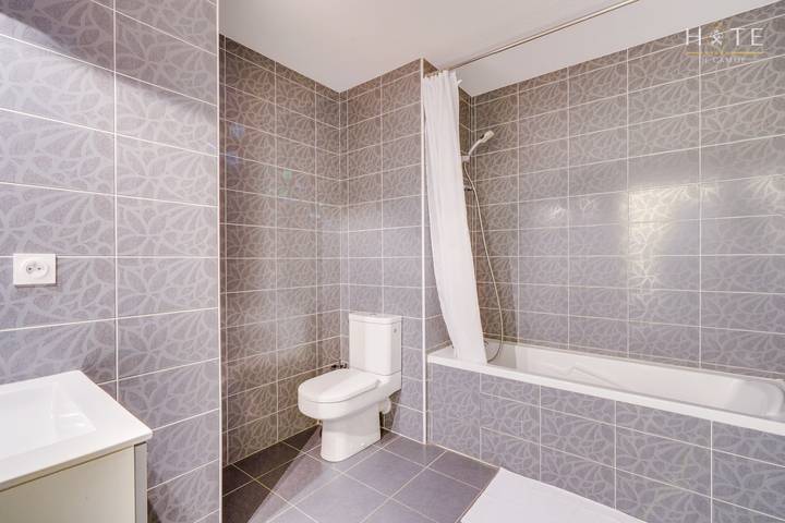 Studio für 2 Personen, mit Garten in Gironde - 3