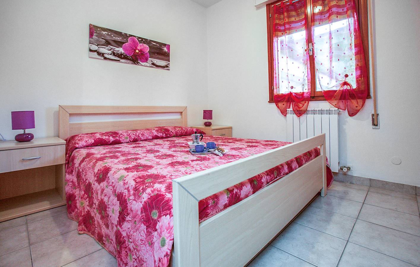 Ganze Ferienwohnung, Gemütliche Wohnung in der Nähe der Küste & Pizza Cucina in Rosolina Mare, Polesine
