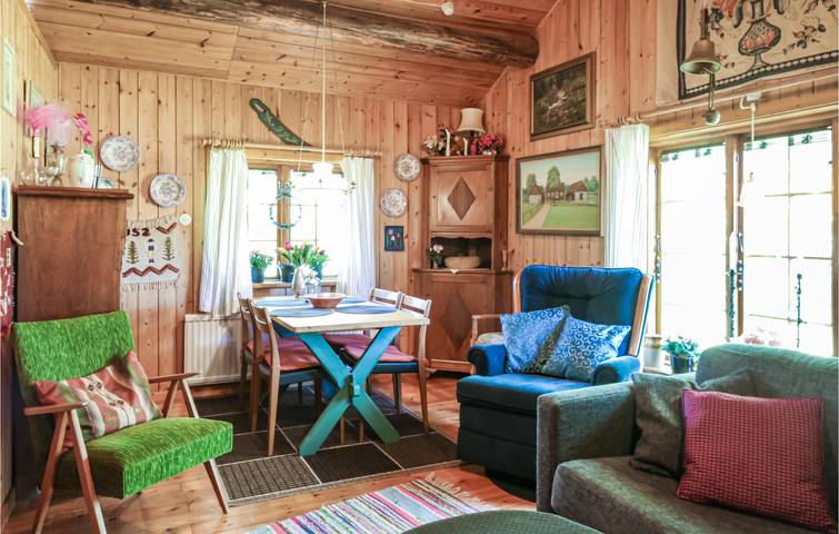 Ferienhaus für 4 Personen in Skane