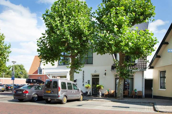 Pension voor 2 personen, met Terras in Lisse