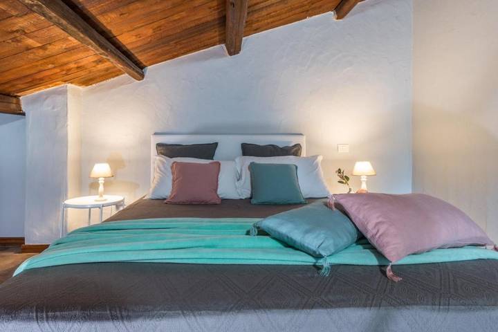 Apartamento de vacaciones para 4 personas, con balcón - 1