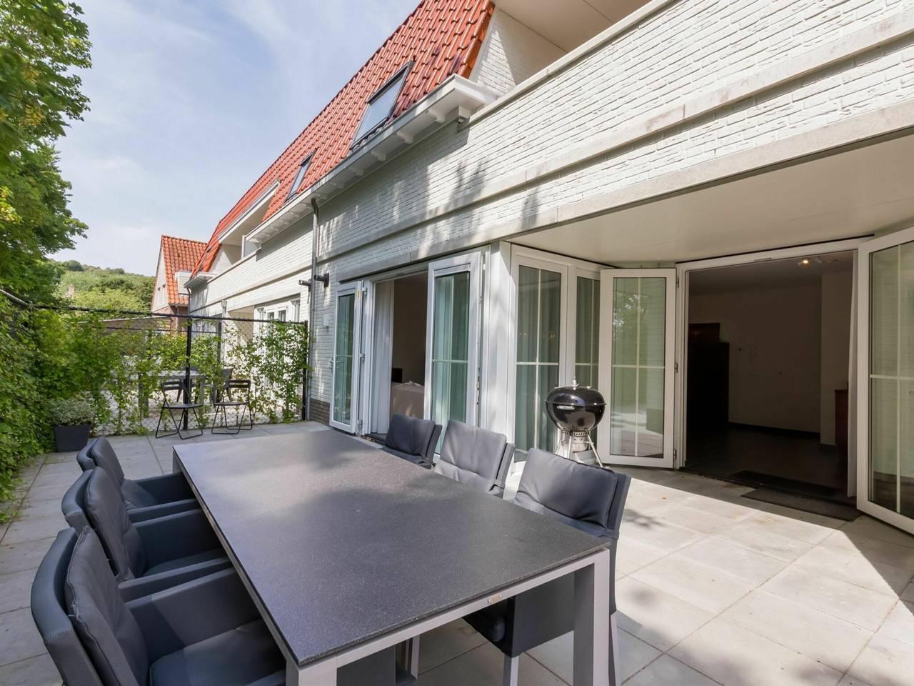 Ganze Wohnung, Geräumige Ferienwohnung mit Terrasse in Koudekerke in Dishoek, Koudekerke