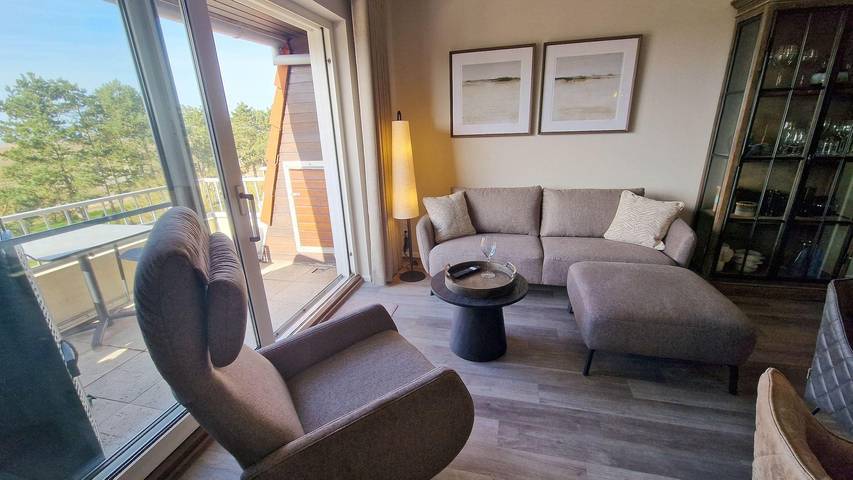 Ganze Ferienwohnung, Haus Atlantis Whg 13 in St. Peter-Bad, St. Peter-Ording
