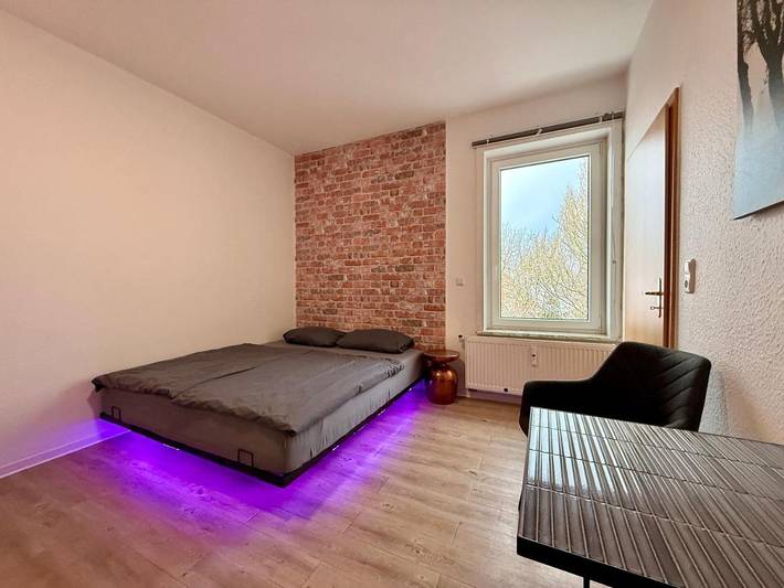 Ferienwohnung für 2 Personen, mit Balkon und Ausblick in Itzehoe - 3