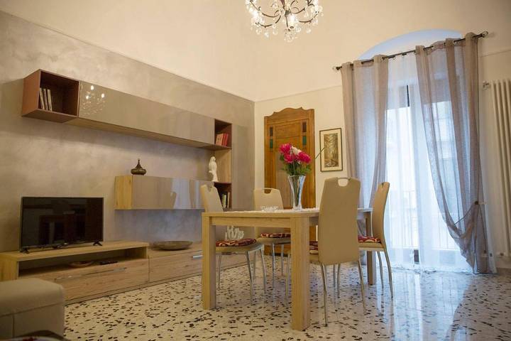 Casa vacanza per 2 persone, con balcone in Santeramo in Colle