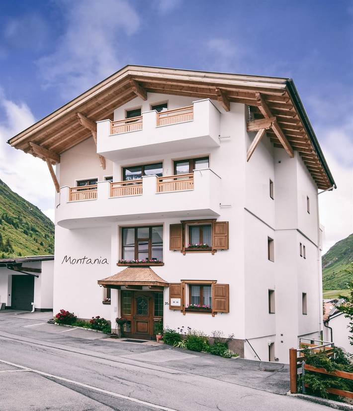 Ferienwohnung für 4 Personen, mit Terrasse - 1