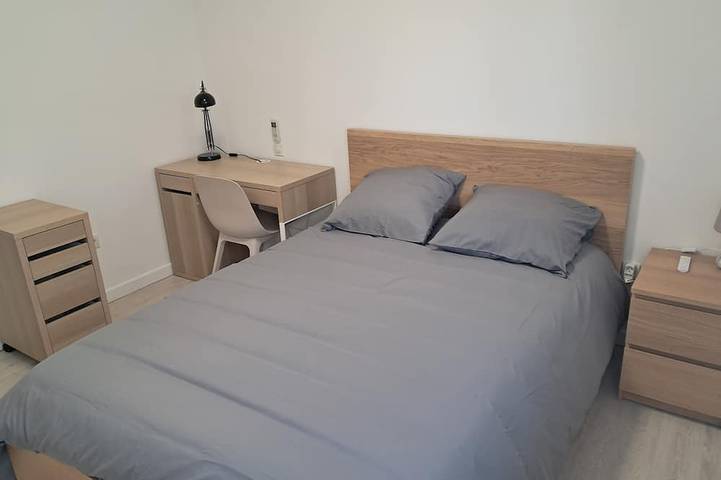 Gîte pour 6 personnes, avec terrasse à Corte - 2