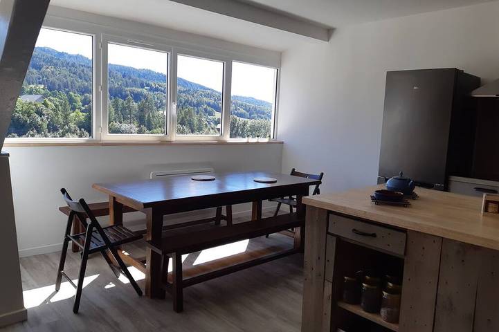 Appartement de vacances pour 6 personnes