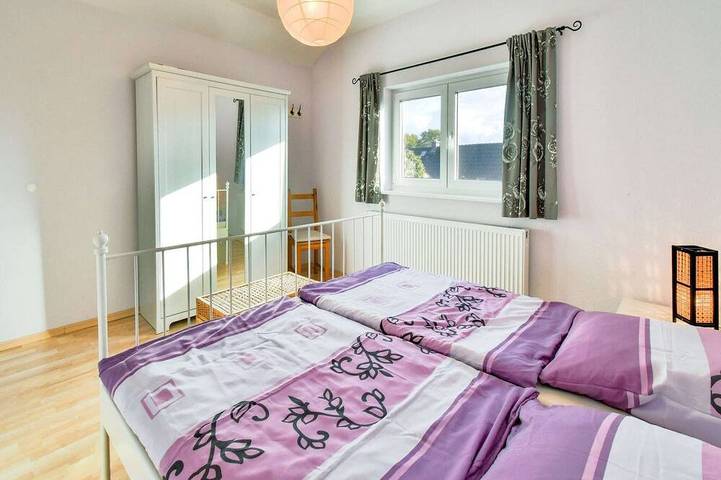 Ferienhaus für 4 Personen, mit Garten und Terrasse in Gustow - 3