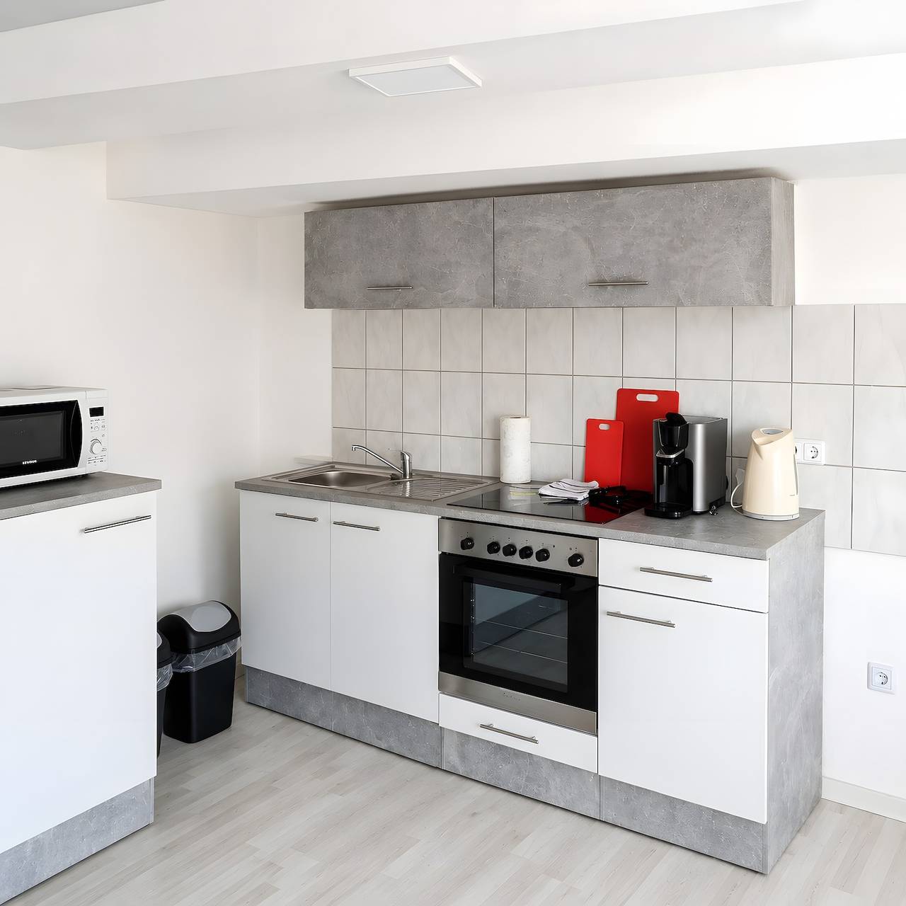 Ganze Wohnung, Apartment „Rehkitz“ mit Bergblick in Bad Lauterberg, Harzvorland