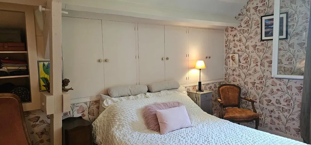 Maison d’hôte pour 2 personnes, avec jardin et piscine, animaux acceptés - 1