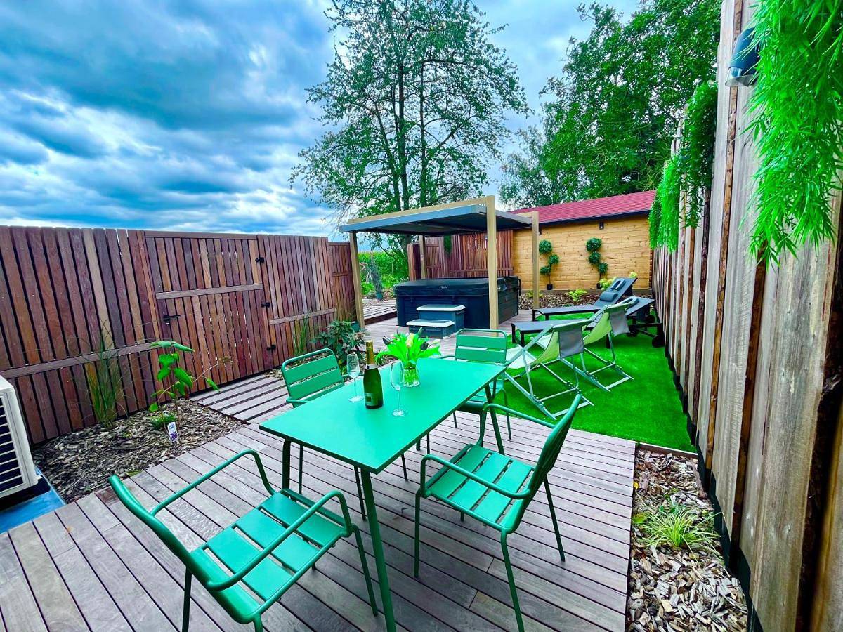 Spa, Nature et Vous in Ennevelin, Région de Lille