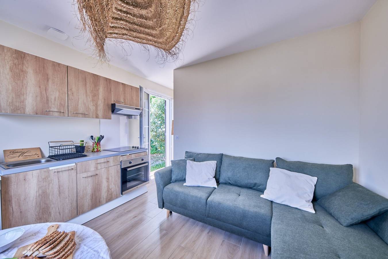 Petite maison Rose, 4 personnes, avec jardin in Le Canon, Lège-Cap-Ferret