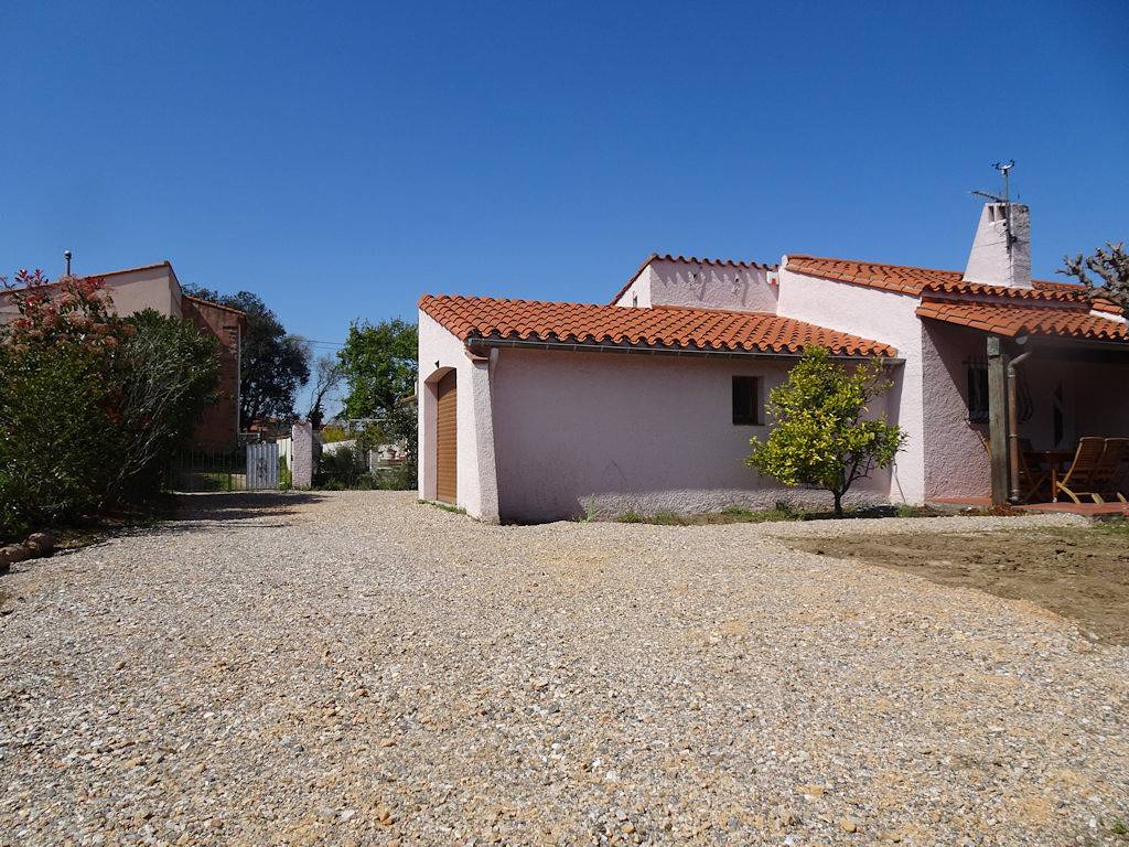 Villa catalane avec grand jardin, au calme, mer et montagne in Sorède, Région de Céret