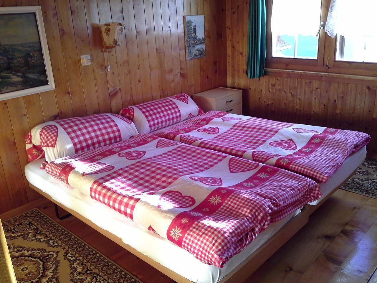 Hof Unterstein in Nesslau, Kanton St. Gallen