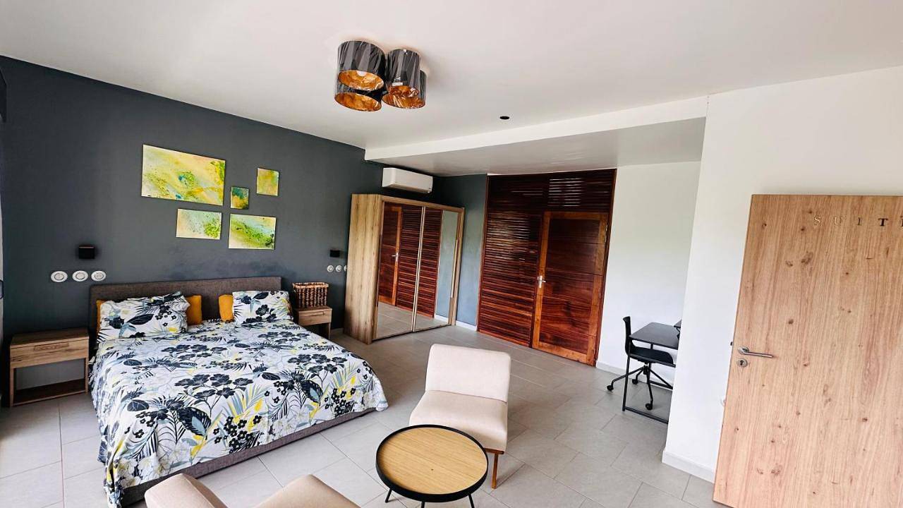 Mslodge in Kani-Kéli, Mayotte