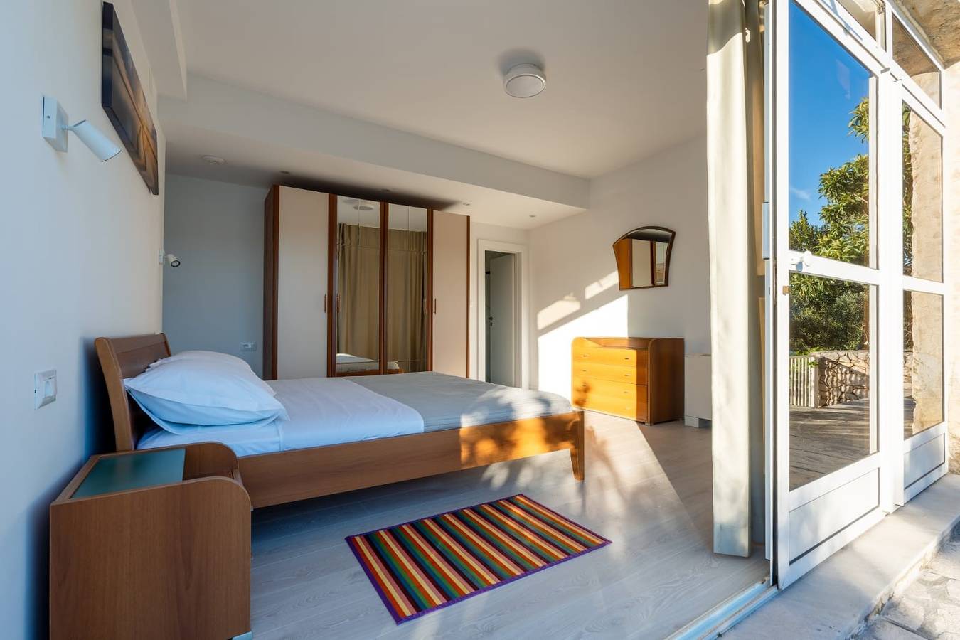 Ganze Wohnung, Ferienwohnung für 5 Personen mit Garten in Neum, Bosnien und Herzegowina