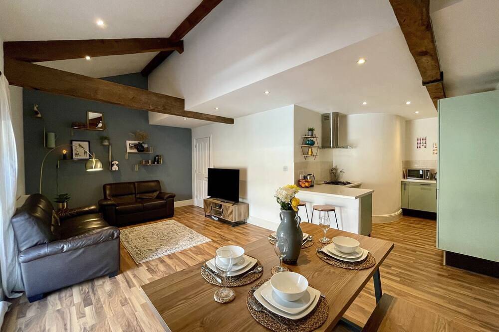 Holiday Home for 4 People in Inverness, Highlands