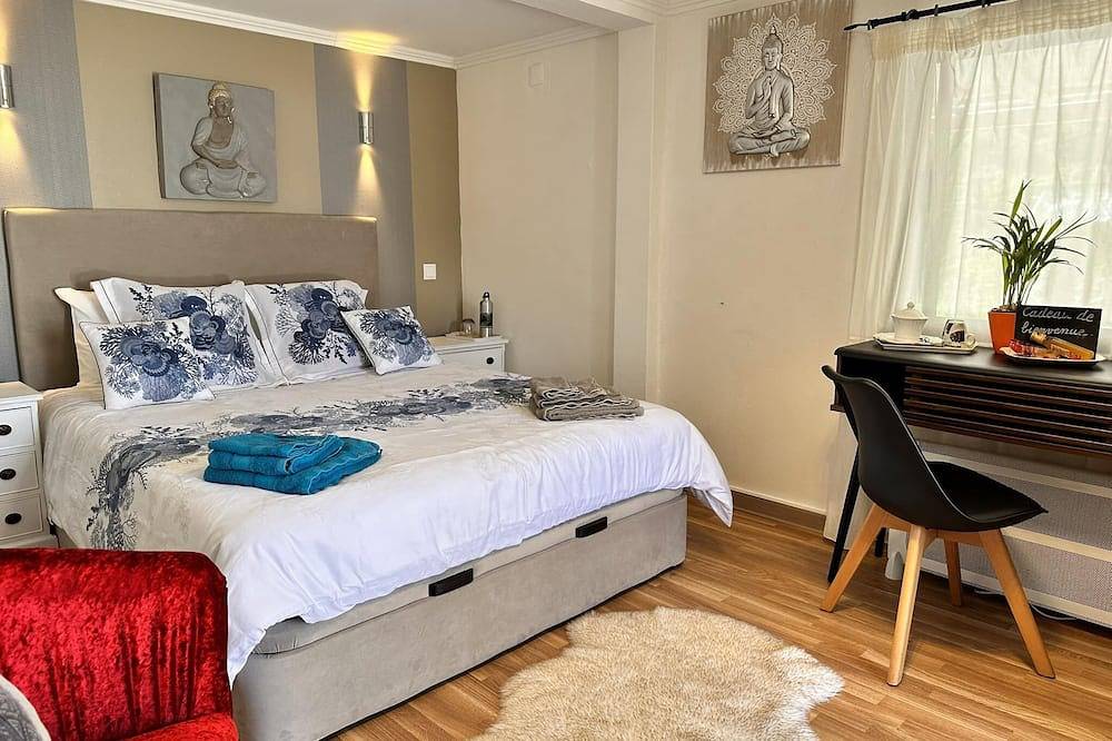 Chambres D'hôtes Chez L'habitant, Entre mer et Montagnes in Boaventura, Madeira