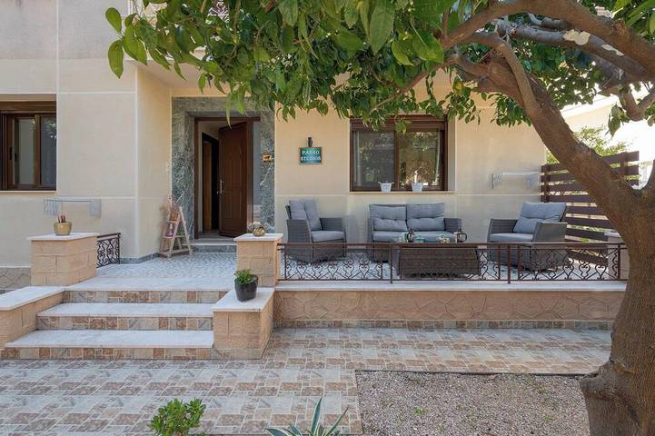 Ganze Wohnung, Parko Studios - Studio 1 in Rhodos Stadt, Rhodos