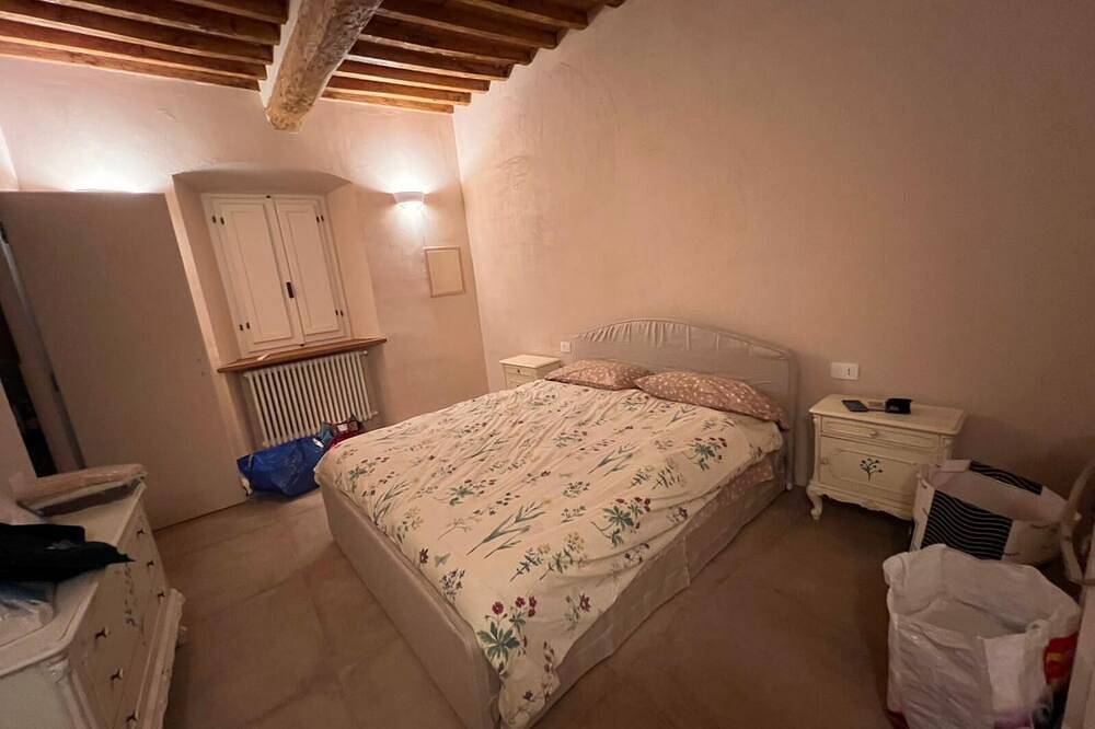 Appartamento intero, Appartamento nel cuore del centro storico, con affaccio sotto le volte medievali in Castellina in Chianti, Chianti