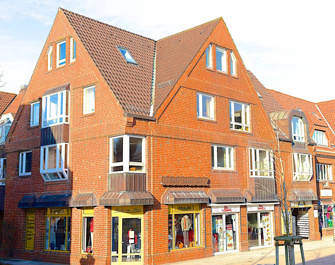 Ganze Ferienwohnung, Fiete Deppe Haus in Wyk auf Föhr (Stadt), Wyk auf Föhr