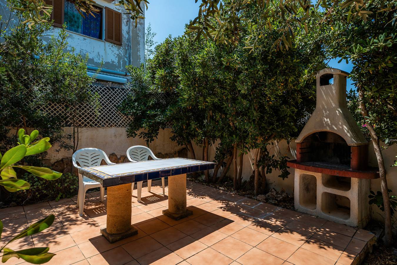 Holiday Home 'Miquel' with Sea View, Private Terrace and Wi-Fi in Colònia de Sant Pere, Artà