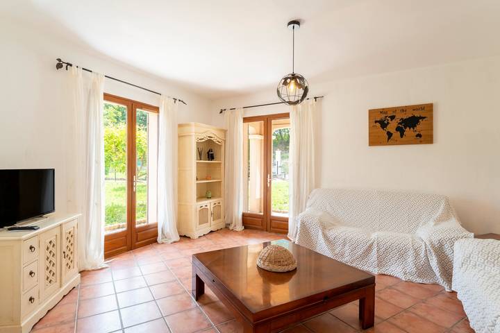 Ferienhaus für 6 Personen, mit Garten in Provence-Alpes-Côte d'Azur - 4